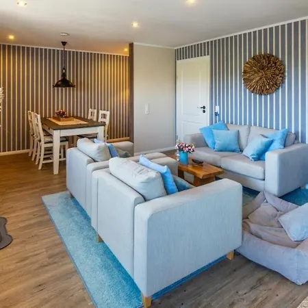 Ferienwohnung-treibholz شقة