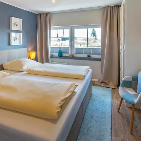 Ferienwohnung-treibholz Hagermarsch