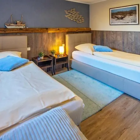Ferienwohnung-treibholz *