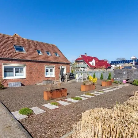Ferienwohnung-treibholz * Hagermarsch