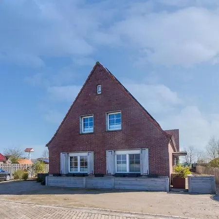 Ferienwohnung-treibholz شقة Hagermarsch