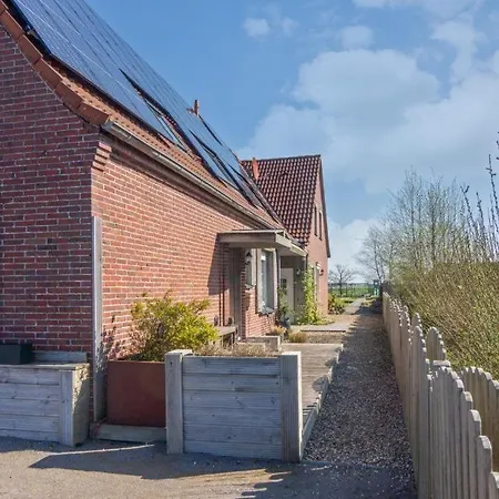 Ferienwohnung-treibholz * Hagermarsch