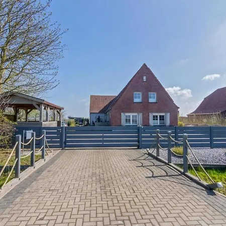 Ferienwohnung-treibholz * Hagermarsch